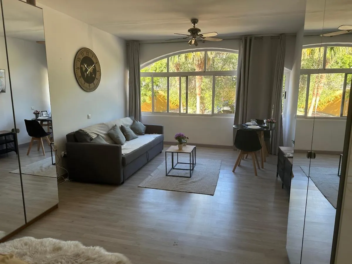 Apartment Piso Los Pacos Fuengirola Spain