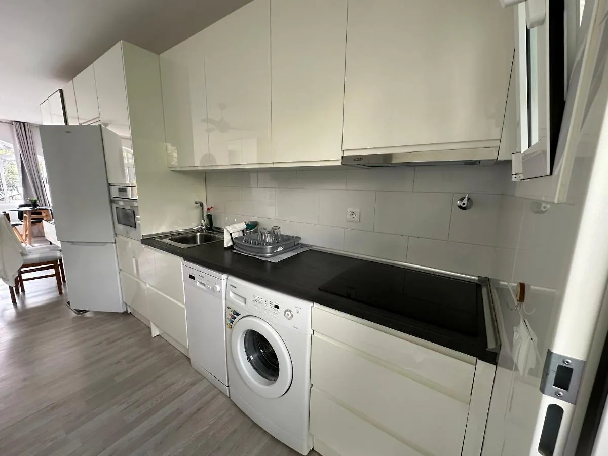Apartment Piso Los Pacos Fuengirola